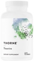 Фото - Амінокислоти Thorne Theanine 90 cap 