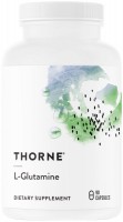 Zdjęcia - Aminokwasy Thorne L-Glutamine 90 cap 