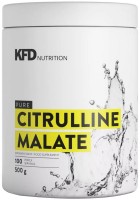 Фото - Амінокислоти KFD Nutrition Pure Citrulline Malate 500 g 