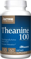 Амінокислоти Jarrow Formulas Theanine 100 mg 60 cap 