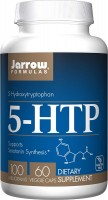 Фото - Амінокислоти Jarrow Formulas 5-HTP 100 mg 60 cap 