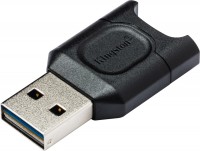 Кардридер / USB-хаб Kingston MobileLite Plus SD 