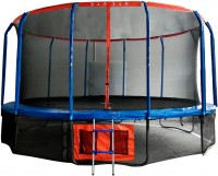 Zdjęcia - Trampolina DFC Jump Basket 14FT-JBSK-B 