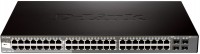 Zdjęcia - Switch D-Link DGS-1500-52 