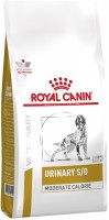 Фото - Корм для собак Royal Canin Urinary S/O Dog Moderate Calorie 12 кг