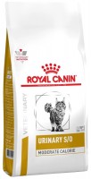 Karma dla kotów Royal Canin Urinary S/O Cat Moderate Calorie  9 kg