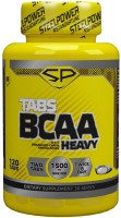 Фото - Амінокислоти Steel Power BCAA Heavy 120 tab 