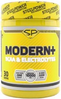 Zdjęcia - Aminokwasy Steel Power Modern plus BCAA/Electrolytes 300 g 