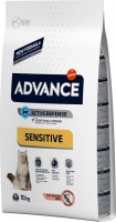 Корм для кішок Advance Adult Sensitive Salmon/Rice  10 kg