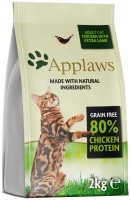 Фото - Корм для кішок Applaws Adult Cat Chicken/Lamb  2 kg