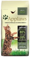 Zdjęcia - Karma dla kotów Applaws Adult Cat Chicken/Lamb  400 g