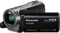 Фото - Відеокамера Panasonic HC-V500M 