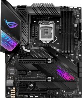 Zdjęcia - Płyta główna Asus ROG STRIX Z490-E GAMING 