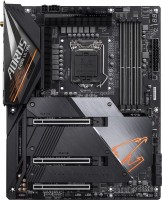 Zdjęcia - Płyta główna Gigabyte Z490 AORUS ULTRA 