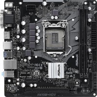 Фото - Материнська плата ASRock H410M-HDV 