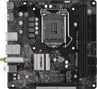 Фото - Материнська плата ASRock H410M-ITX/ac 