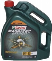 Olej silnikowy Castrol Magnatec Stop-Start 5W-30 C3 4 l