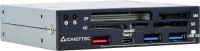 Zdjęcia - Czytnik kart pamięci / hub USB Chieftec CRD-901H 