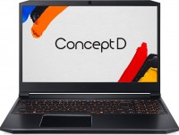 Zdjęcia - Laptop Acer ConceptD 5 Pro CN515-71P (CN515-71P-72PQ)