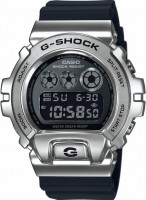 Фото - Наручний годинник Casio G-Shock GM-6900-1 