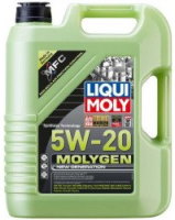 Zdjęcia - Olej silnikowy Liqui Moly Molygen New Generation 5W-20 4 l