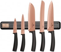 Набір ножів Berlinger Haus Black-Rose BH-2614 