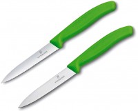 Фото - Набір ножів Victorinox Swiss Classic 6.7796.L4B 
