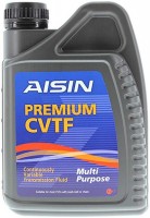 Zdjęcia - Olej przekładniowy AISIN Premium CVTF 1 l