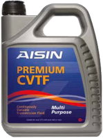 Фото - Трансмісійне мастило AISIN Premium CVTF 5 л
