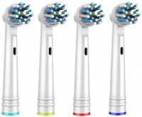 Фото - Насадка для зубної щітки Prozone PRO Cross 4pcs for Oral-B 