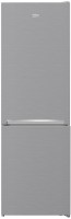 Холодильник Beko RCNA 366I40 XB сріблястий