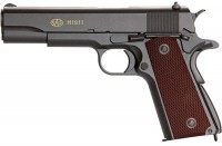 Фото - Пневматичний пістолет SAS M1911 Pellet 