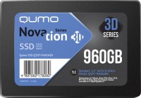 Zdjęcia - SSD Qumo Novation 3D TLC AEN Q3DT-960GAEN 960 GB