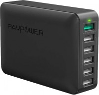 Фото - Зарядний пристрій RAVPower RP-PC029 