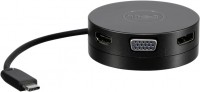 Кардридер / USB-хаб Dell DA300 