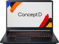 Zdjęcia - Laptop Acer ConceptD 5 CN517-71