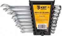 Фото - Набір інструментів KVT NKK-8 