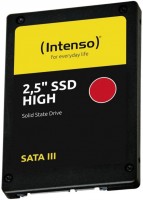Zdjęcia - SSD Intenso High 3813430 120 GB