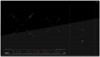 Zdjęcia - Płyta grzewcza Teka IZS 96600 MSP czarny
