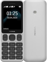 Фото - Мобільний телефон Nokia 125 1 SIM
