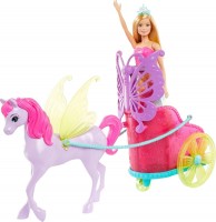 Lalka Barbie Dreamtopia Princess GJK53 