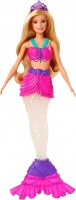 Zdjęcia - Lalka Barbie Dreamtopia Mermaid GKT75 