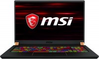 Zdjęcia - Laptop MSI GS75 Stealth 10SGS (GS75 10SGS-828UA)