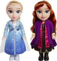 Фото - Лялька Disney Princess Anna and Elsa 202861 