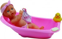 Фото - Лялька Dolls World Bathtime Set 8855G 