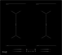 Фото - Варильна поверхня Weissgauff HI 642 BY чорний