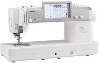 Zdjęcia - Maszyna do szycia / owerlok Janome Continental M7 Professional 