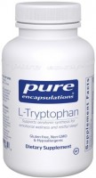 Фото - Амінокислоти Pure Encapsulations L-Tryptophan 180 cap 