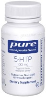 Фото - Амінокислоти Pure Encapsulations 5-HTP 100 mg 180 cap 