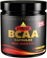 Амінокислоти Inkospor X-Treme BCAA Capsules 240 cap 
